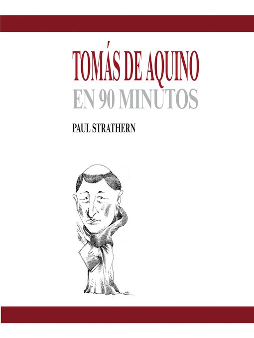 Title details for Tomás de Aquino en 90 minutos by Paul Strathern - Available